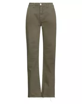 Джинсы Haveone, зеленый