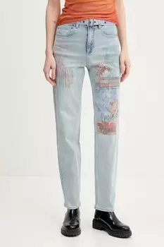 Джинсы Hawai Desigual, синий