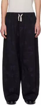 Джинсы HD NEEDLES, черный