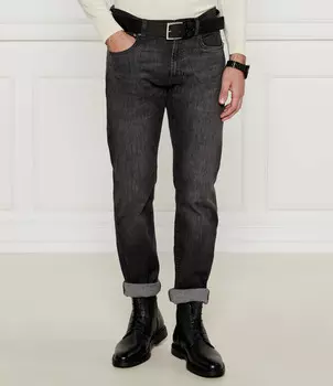 Джинсы Hechter Paris Classic fit, черный