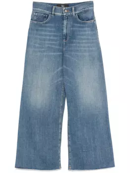 Джинсы Hellen 3x1, синий