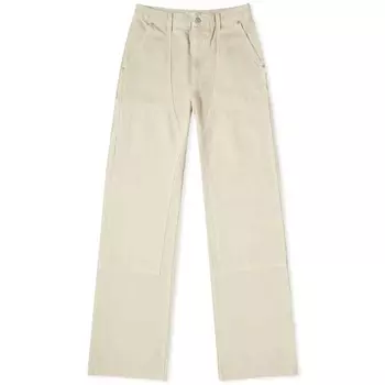 Джинсы Helmut Lang Carpenter, светло-бежевый