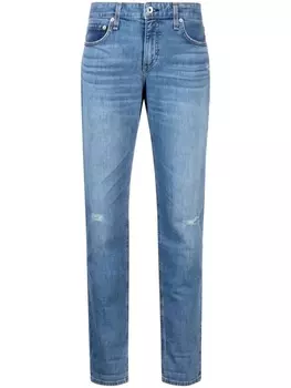 Джинсы Hermosa rag & bone, синий