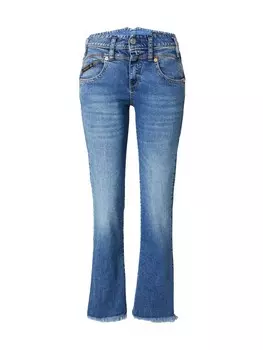 Джинсы Herrlicher Boot cut Jeans Pearl, синий деним