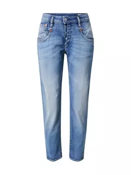 Джинсы Herrlicher Slim fit Jeans Shyra, синий деним