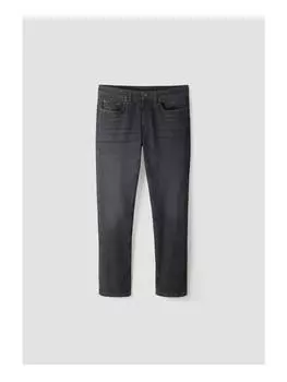 Джинсы Hessnatur, цвет black washed