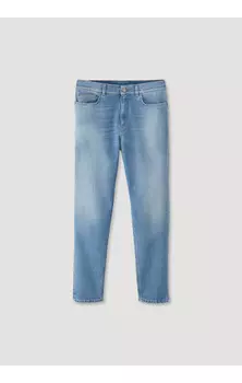 Джинсы Hessnatur, цвет light blue