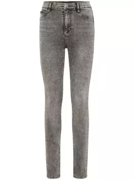 Джинсы Hexagon Philipp Plein, серый