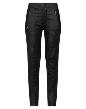 Джинсы High, черный