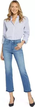 Джинсы High-Rise Marilyn Ankle Release Hem in Lovesick NYDJ, цвет Lovesick
