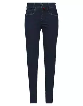 Джинсы High, синий