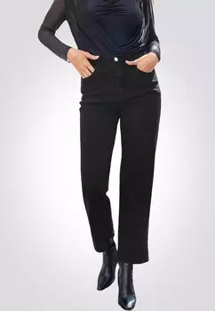 Джинсы HIGH WAIST Cupshe, черный