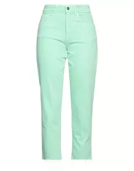 Джинсы Hinnominate, светло-зеленый