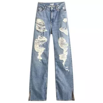 Джинсы Хлои Good American, индиго