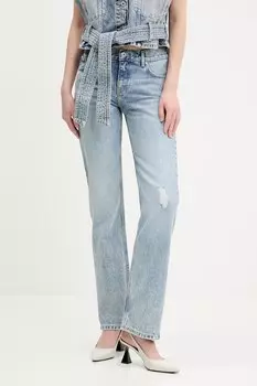 Джинсы хлопковые Hugo Blue, синий