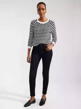 Джинсы Hobbs Petite Gia, цвет indigo