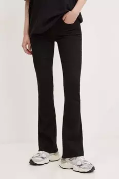 Джинсы Hollister Co., черный