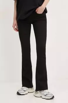 Джинсы Hollister Co., черный