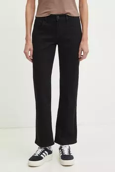 Джинсы Hollister Co., черный