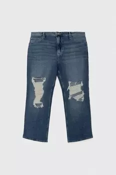 Джинсы Hollister Co., синий
