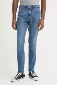 Джинсы Hollister Co., синий