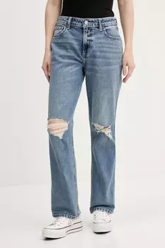 Джинсы Hollister Co., синий