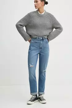 Джинсы Hollister Co., синий