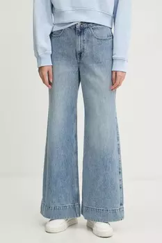 Джинсы Hollister Co., синий