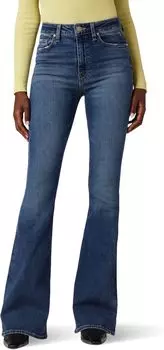 Джинсы Holly High-Rise Flare in Lotus Hudson Jeans, цвет Lotus