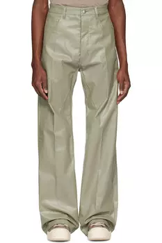 Джинсы Hollywood geth Rick Owens, цвет caledon