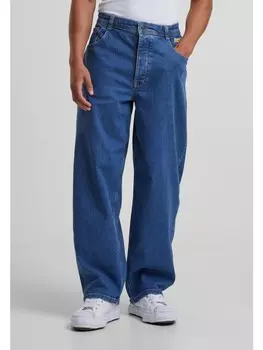 Джинсы HOMEBOY, цвет washed blue denim