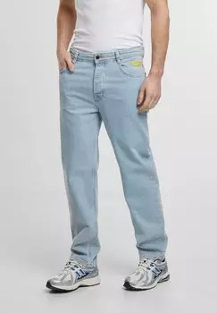 Джинсы Homeboy, выцветший деним