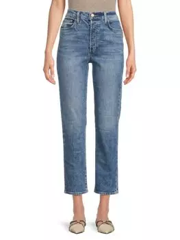 Джинсы Honor с высокой посадкой Joe'S Jeans, цвет Bright Blue