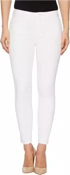 Джинсы Hoxton Crop in Crisp White Paige, цвет Crisp White