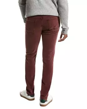 Джинсы HUDSON Джинсы Axl сливового кроя Hudson Jeans, фиолетовый