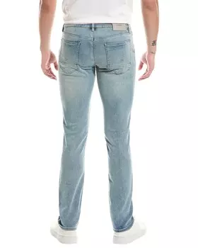 Джинсы HUDSON Джинсы Blake Vista Slim Straight Jeans Hudson Jeans, синий
