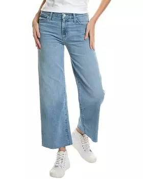 Джинсы HUDSON Джинсы Rosalie Alki Wide Leg HUDSON Jeans, синий