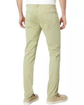 Джинсы Hudson Jeans Ace Skinny in Alfalfa Sprout, цвет Alfalfa Sprout