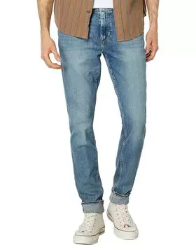 Джинсы Hudson Jeans Axl Slim in Harbor, цвет Harbor