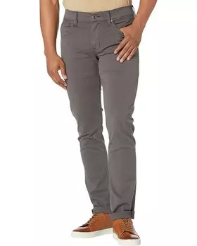 Джинсы Hudson Jeans Blake in Dark Grey, серый