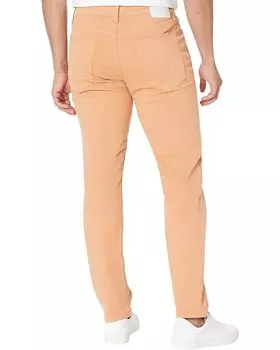 Джинсы Hudson Jeans Blake Slim Straight in Rusty, цвет Rusty