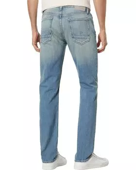 Джинсы Hudson Jeans Blake Slim Straight Jeans in Control, цвет Control