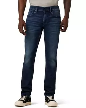 Джинсы Hudson Jeans Byron Straight in Dark Ridge, цвет Dark Ridge