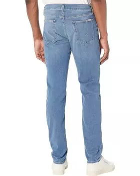 Джинсы Hudson Jeans Byron Straight in Zeus, цвет Zeus