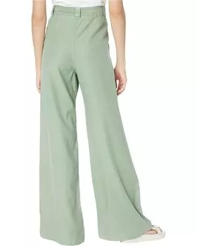 Джинсы Hudson Jeans Drawstring Wide Leg Trousers in Mistletoe, цвет Mistletoe