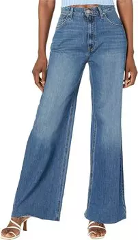 Джинсы Hudson Jeans Jodie Wide Leg in Stages, цвет Stages