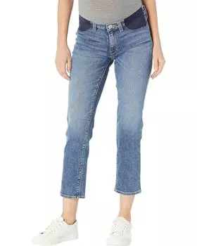 Джинсы Hudson Jeans Nico Straight Ankle (Maternity) in Journey Home, цвет Journey Home