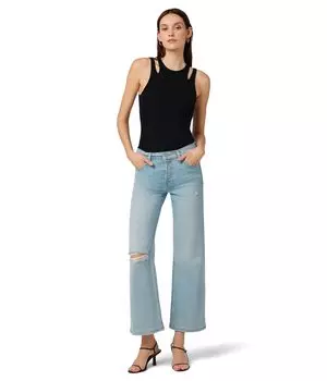 Джинсы Hudson Jeans, Rosie Wide Leg Ankle in Memory