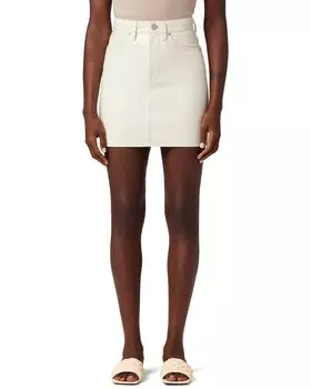 Джинсы HUDSON Юбка Viper HUDSON Jeans, белый