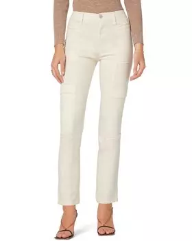 Джинсы HUDSON Utility Cargo Ecru Jean HUDSON Jeans